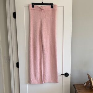 Oh Polly Light Pink Bottoms NWT Size L